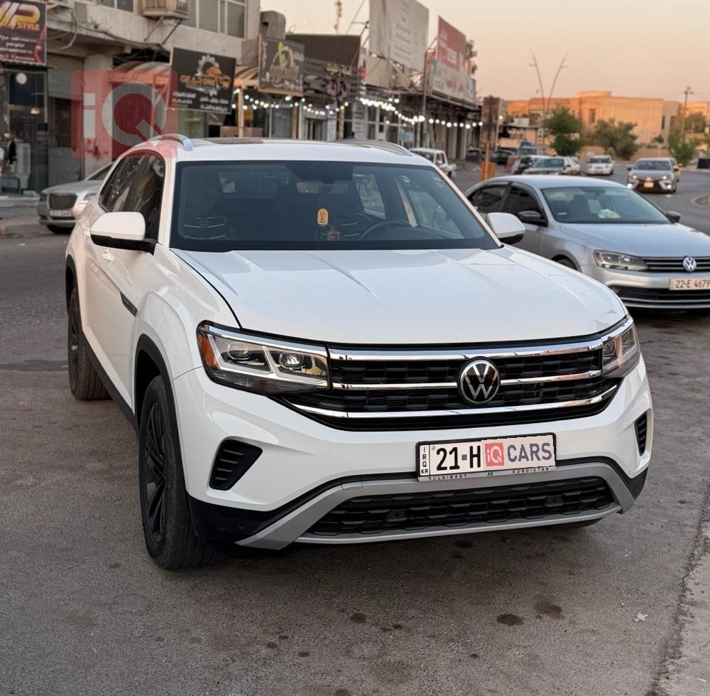 فولكسفاغن أطلس كروس سبورت